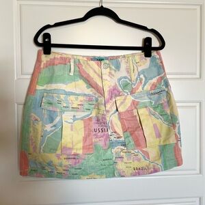 Melody Ehsani “Inner Compass” Utility Skirt - XL
